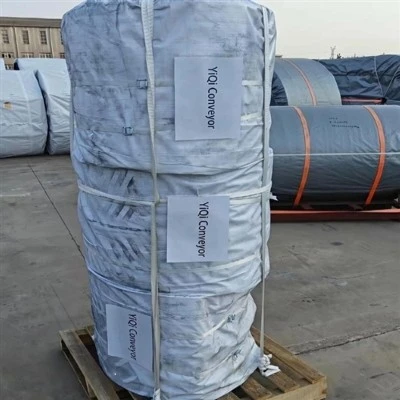 Endlose Chevron-Förderbänder für ein Materialtransportprojekt in Südostasien ...
